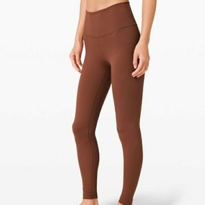 Lululemon wunder leggings